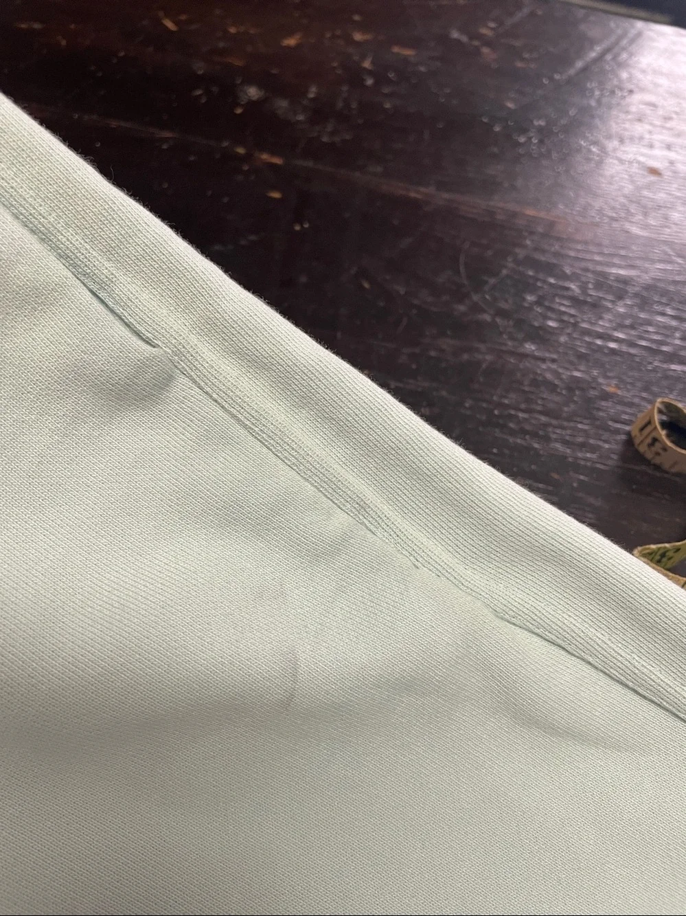 Reuben Oliver Set Joggers Sweatshirt Men’s Blue 100% Cotton Size M.